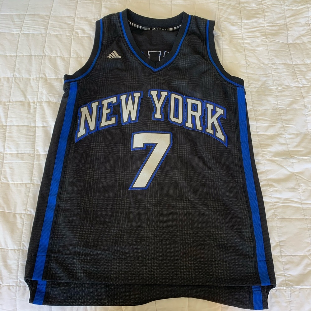 Carmelo Anthony Knicks Limited Edition Jersey
